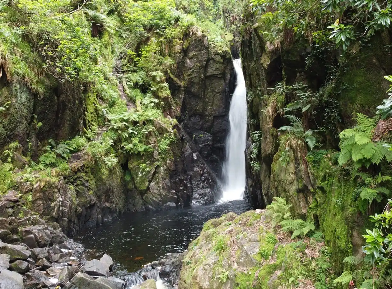 Walks to enjoy from Dalegarth in the Eskdale Valley