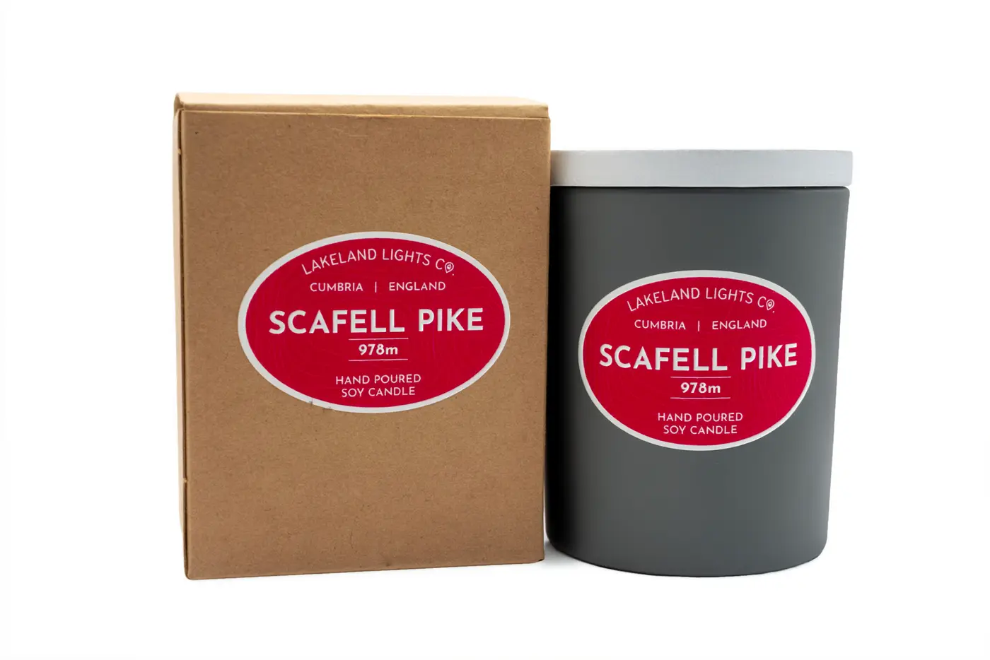 Scafell Pike Soy Candle