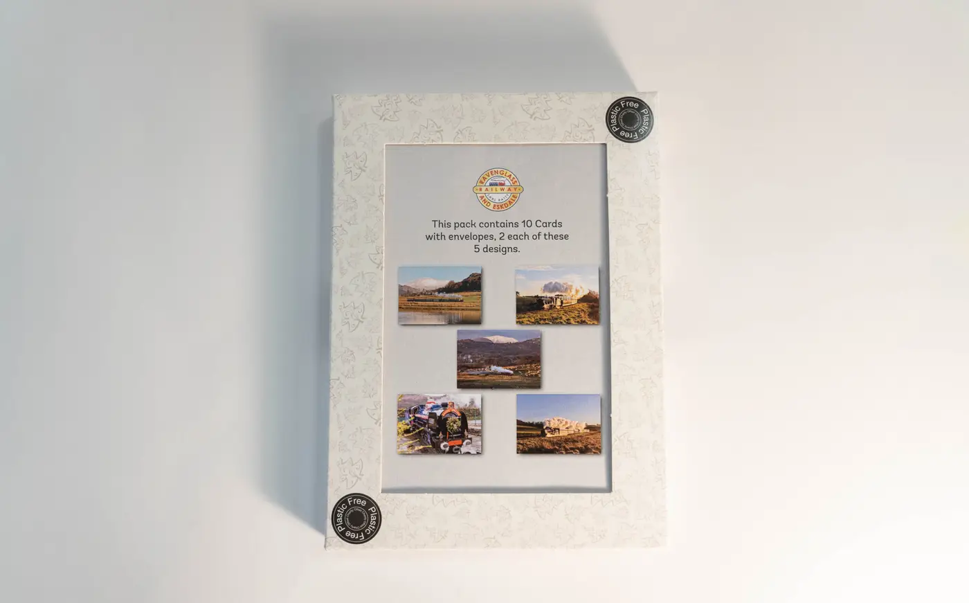 Christmas Greeting Cards Pack of 10