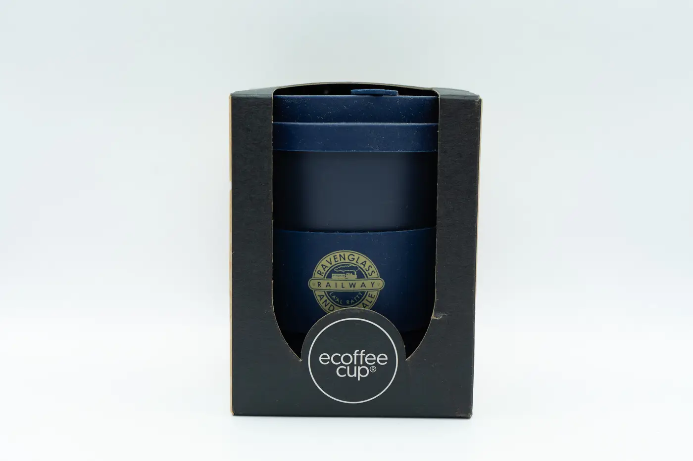 Ravenglass and Eskdale Bamboo Coffee Cup