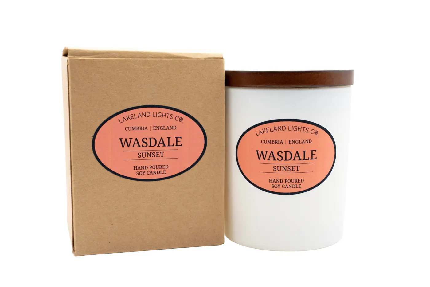 Wasdale Soy Candle