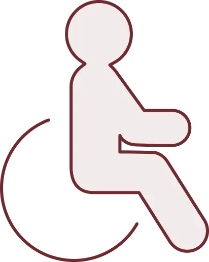 wheelchair