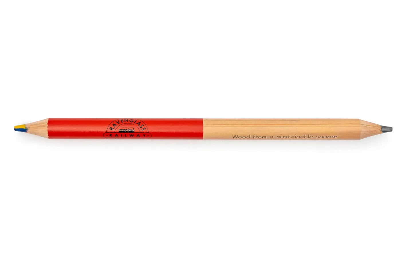 Duo Pencil Sunset