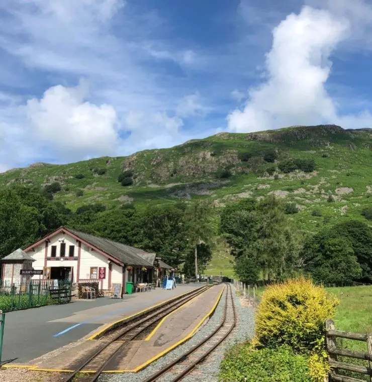 Dalegarth for Boot