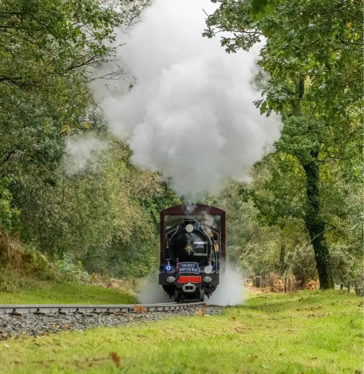 Murthwaite Halt