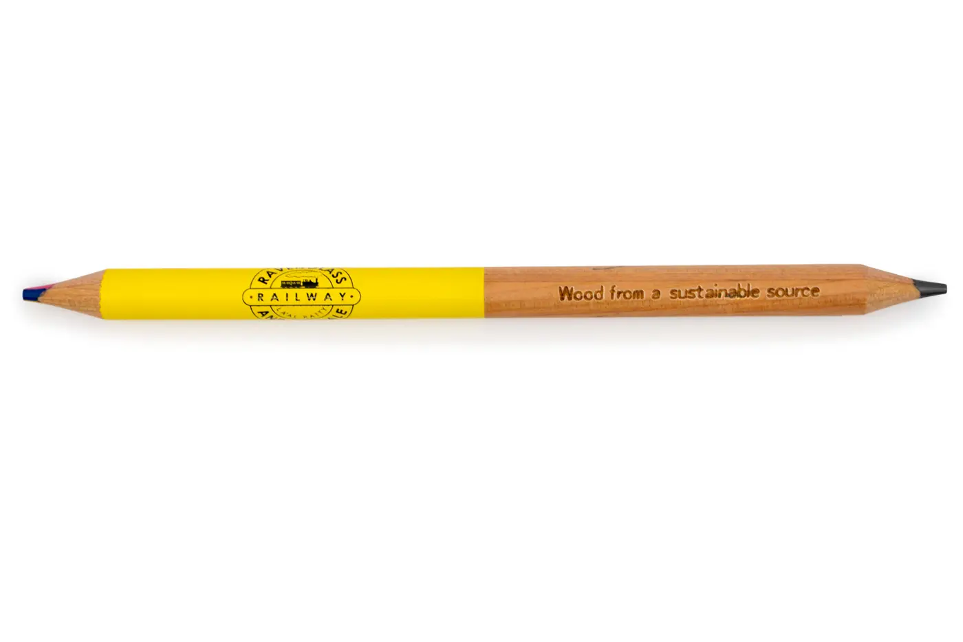 Duo Pencil Lemon