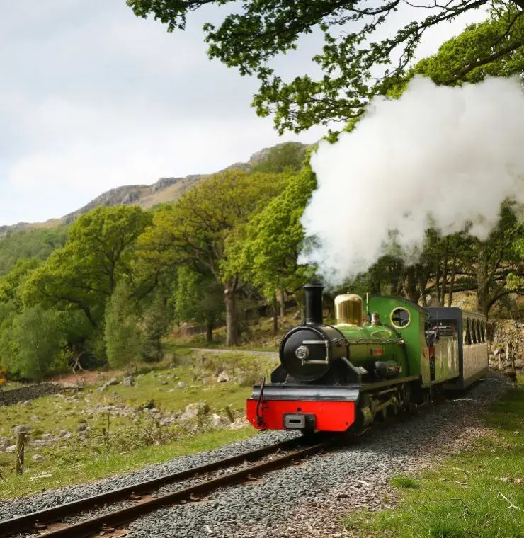 Fisherground Halt