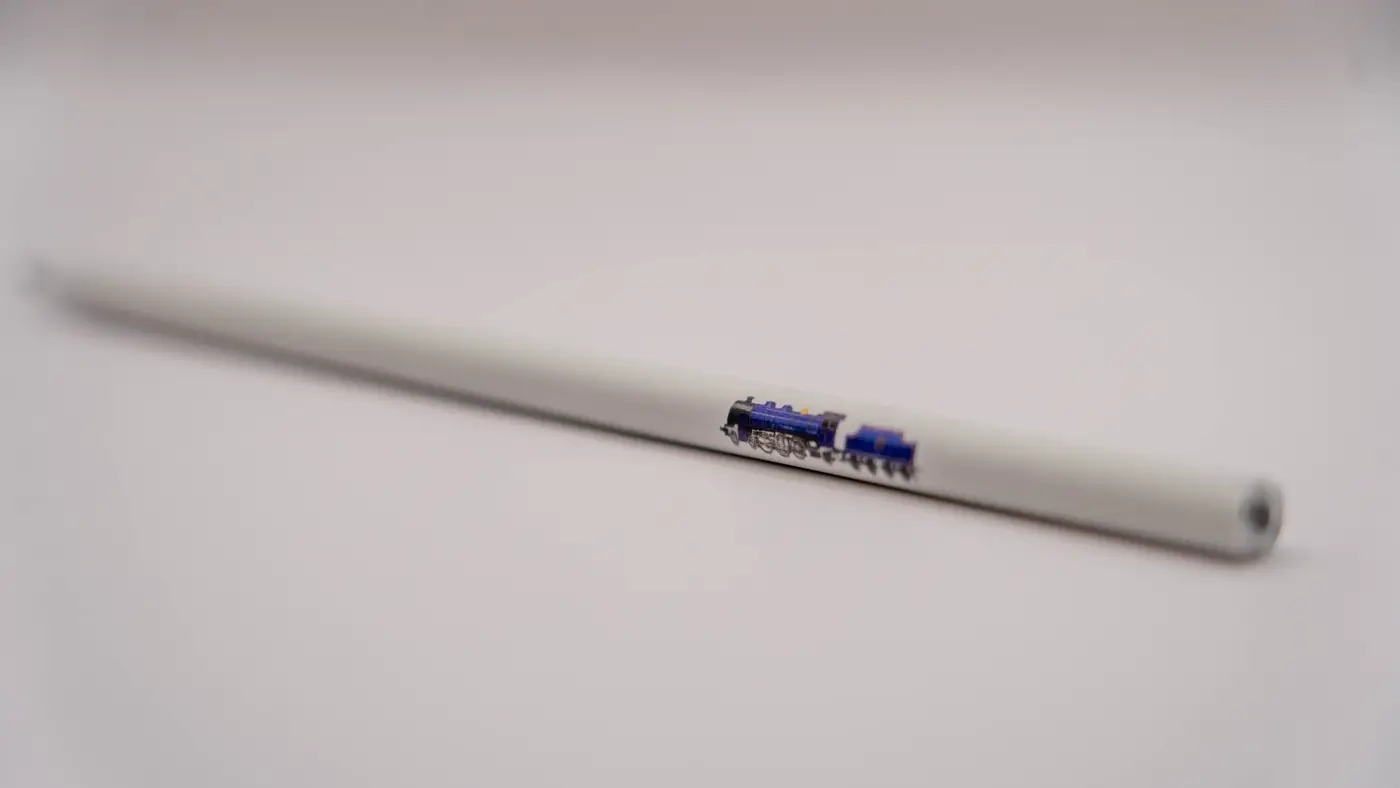 Whillan Beck Recycled Pencil