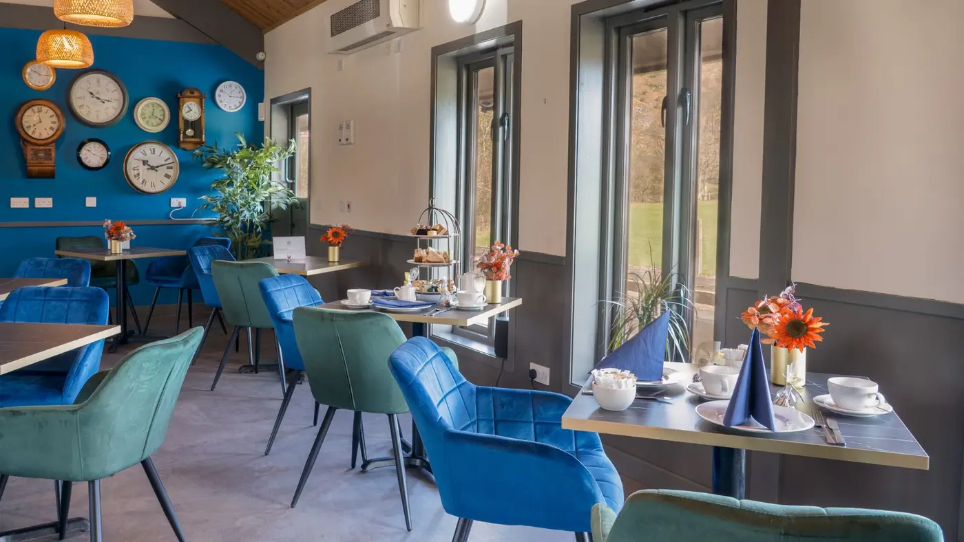 Enjoy afternoon tea in the Lake District at Wakefield's, the Ravenglass and Eskdale Railway