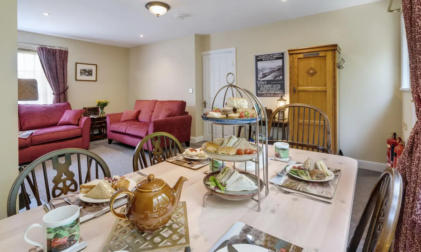 Hilton Cottage