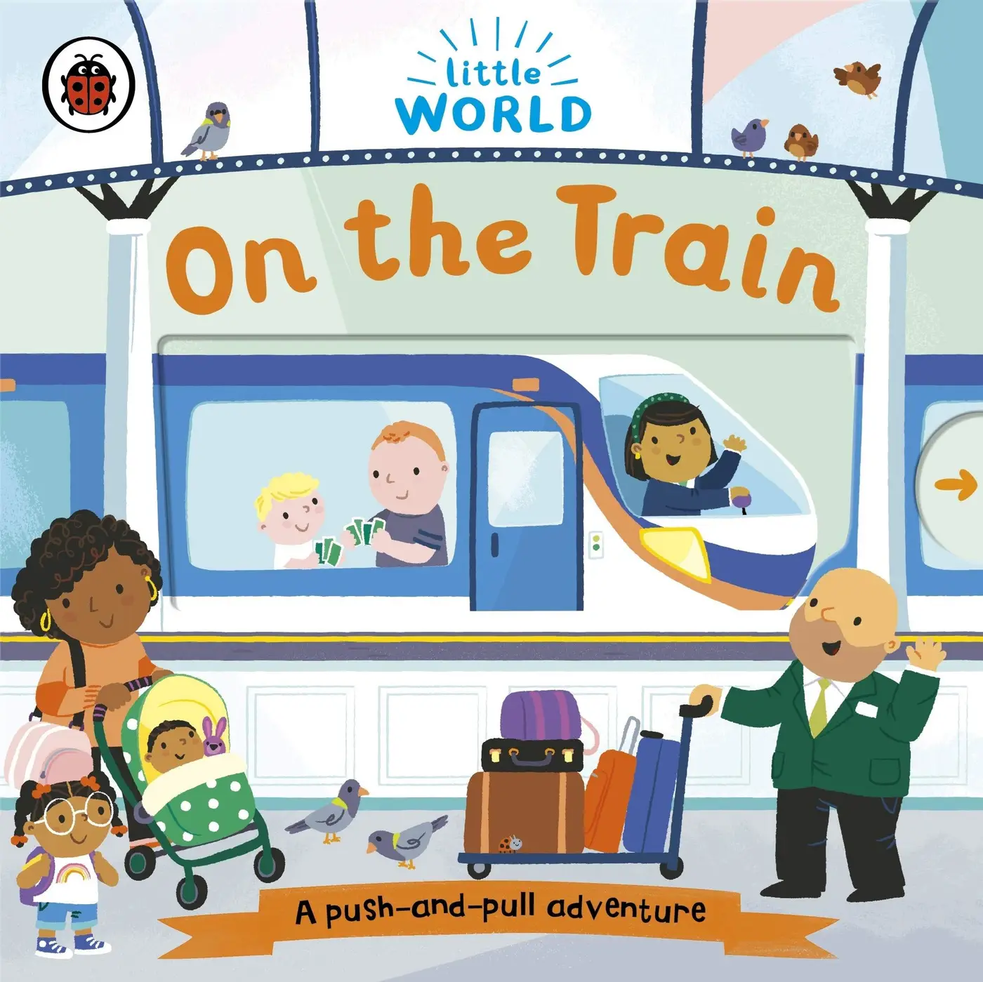 Little World: On The Train (Push and Pull)