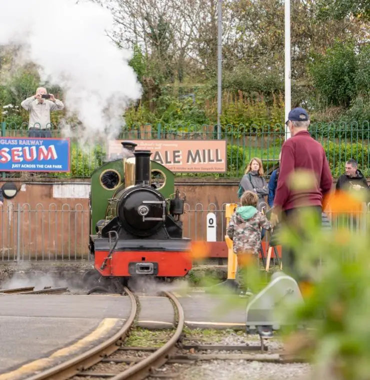 Ravenglass Station