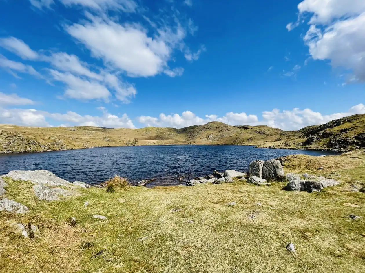 Walks to enjoy from the intermediate stations of the Ravenglass and Eskdale railway